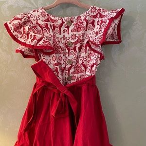 Christmas dress